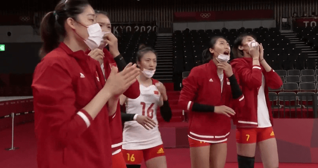 “盈”來轉(zhuǎn)運！中國女排終于迎來首局勝利，李盈瑩立大功
